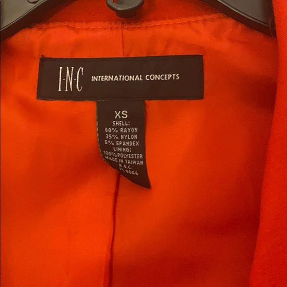 INC Peacoat - Picture 2 of 6